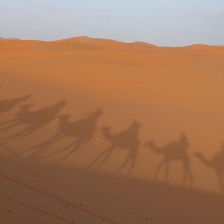 Merzouga Luxury Traditional Camp Экстерьер фото