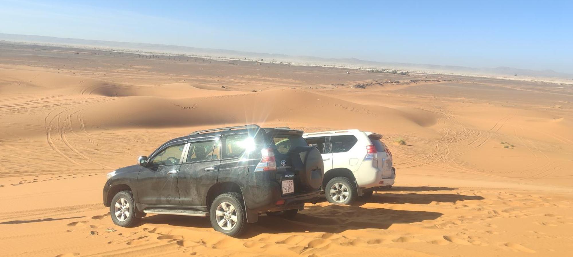 Merzouga Luxury Traditional Camp Экстерьер фото